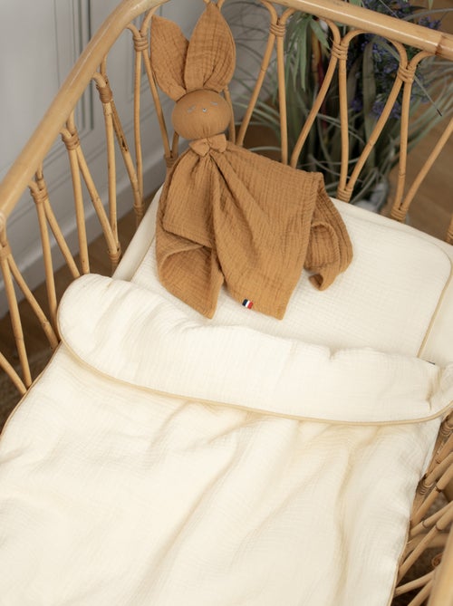 Set coperta e cuscino per culla o navicella | SEVIRA KIDS - Kiabi