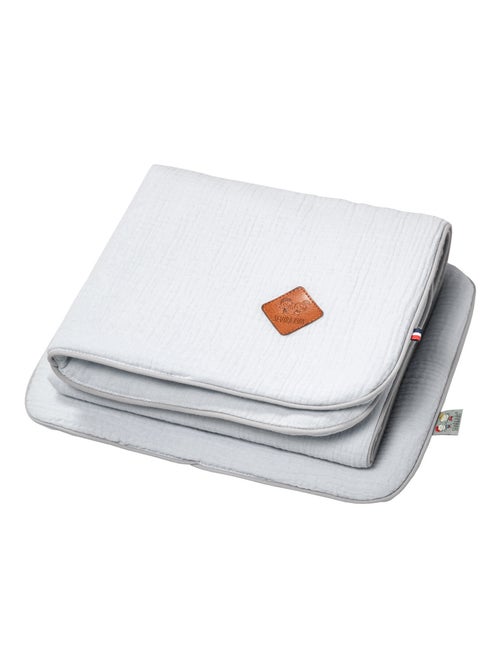 Set coperta e cuscino per culla o navicella | SEVIRA KIDS - Kiabi