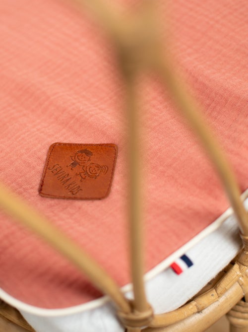 Set coperta e cuscino per culla o navicella | SEVIRA KIDS - Kiabi