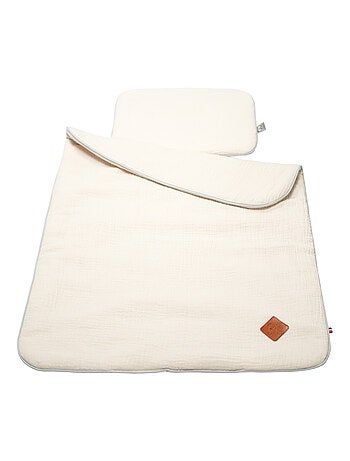 Set coperta e cuscino per culla o navicella | sevira kids | sevira kids