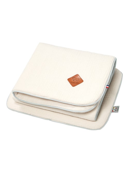 Set coperta e cuscino per culla o navicella | sevira kids | sevira kids - Kiabi Set coperta e cuscino per culla o navicella | sevira kids | sevira kids - Kiabi