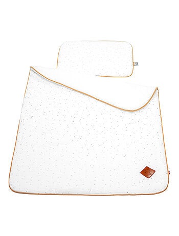 Set coperta e cuscino per culla o navicella | sevira kids | sevira kids
