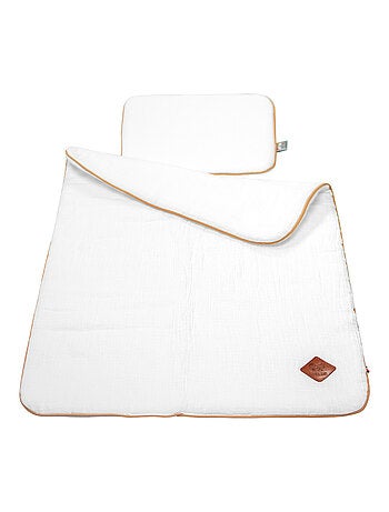 Set coperta e cuscino per culla o navicella | sevira kids | sevira kids