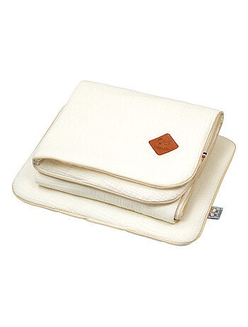 Set coperta e cuscino per culla o navicella | sevira kids | sevira kids