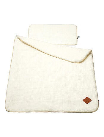 Set coperta e cuscino per culla o navicella | sevira kids | sevira kids