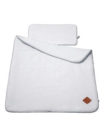 Set coperta e cuscino per culla o navicella | sevira kids | sevira kids