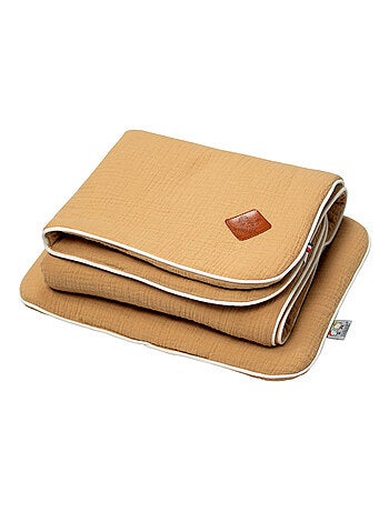 Set coperta e cuscino per culla o navicella | sevira kids | sevira kids
