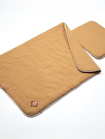 Set coperta e cuscino per culla o navicella | sevira kids | sevira kids