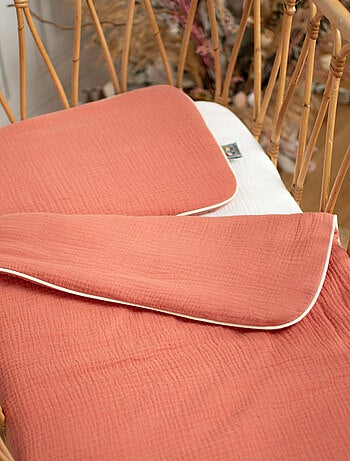 Set coperta e cuscino per culla o navicella | sevira kids | sevira kids