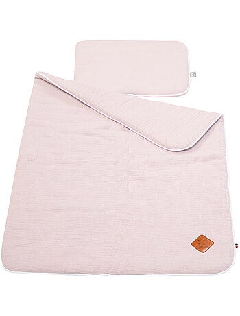 Set coperta e cuscino per culla o navicella | sevira kids | sevira kids