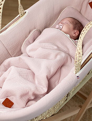 Set coperta e cuscino per culla o navicella | sevira kids | sevira kids
