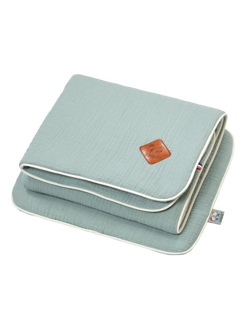 Set coperta e cuscino per culla o navicella | sevira kids | sevira kids - Kiabi Set coperta e cuscino per culla o navicella | sevira kids | sevira kids - Kiabi
