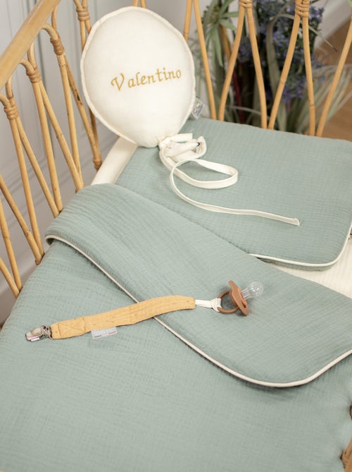 Set coperta e cuscino per culla o navicella | SEVIRA KIDS - Kiabi