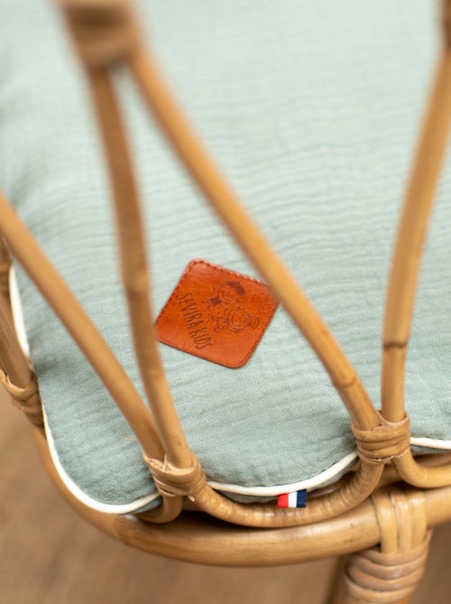 Set coperta e cuscino per culla o navicella | SEVIRA KIDS - Kiabi