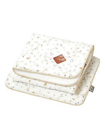 Set coperta e cuscino per culla o navicella sidonia | sevira kids | sevira kids