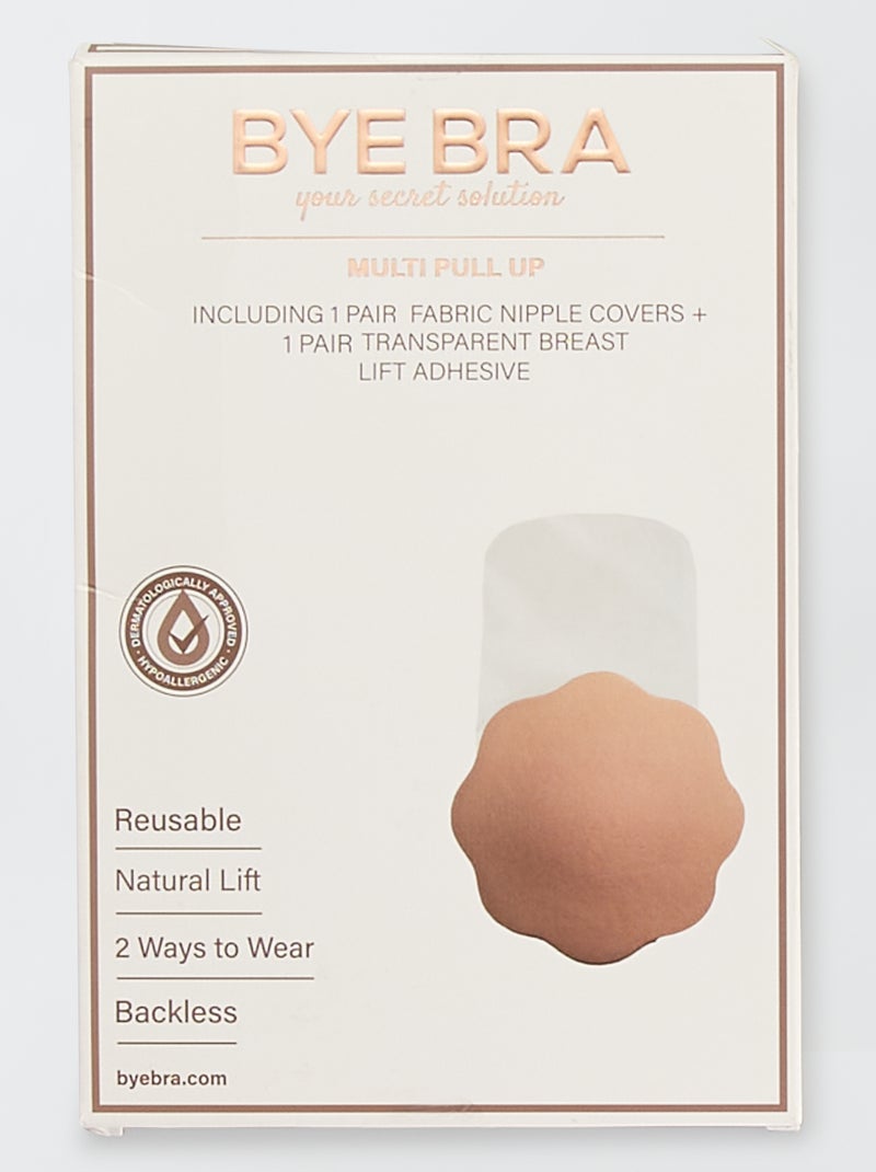 Copricapezzoli In Silicone Autoadesivo Sexy Petali Del Seno