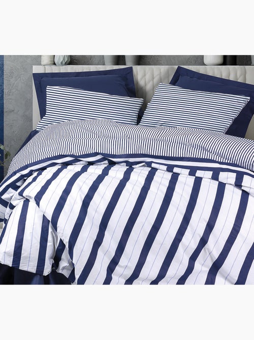 Set copripiumino, 100% cotone - Kiabi Set copripiumino, 100% cotone - Kiabi