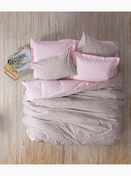 Set copripiumino, 100% cotone - Kiabi Set copripiumino, 100% cotone - Kiabi