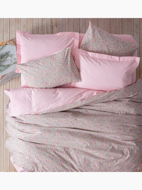 Set copripiumino, 100% cotone - Kiabi Set copripiumino, 100% cotone - Kiabi