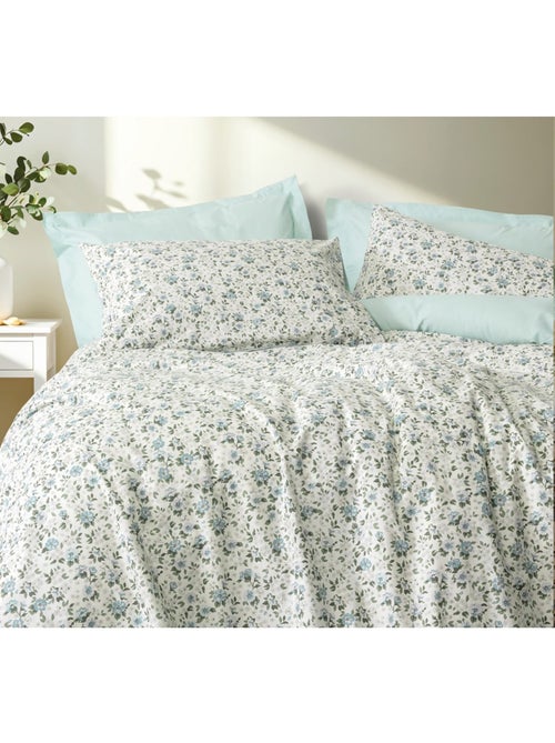 Set copripiumino, 100% cotone - Kiabi Set copripiumino, 100% cotone - Kiabi