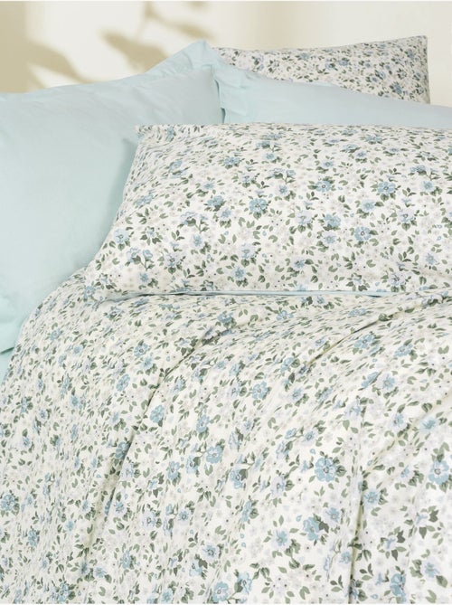 Set copripiumino, 100% cotone - Kiabi Set copripiumino, 100% cotone - Kiabi