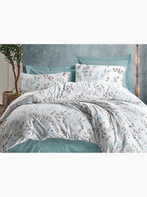 Set copripiumino, 100% cotone - Kiabi Set copripiumino, 100% cotone - Kiabi