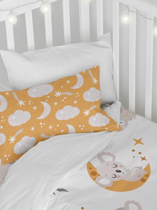 Set copripiumino 2 pezzi Baby koala "Happyfriday" - Kiabi