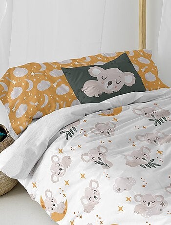 Set copripiumino 2 pezzi Baby koala "Happyfriday