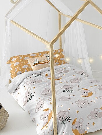 Set copripiumino 2 pezzi Baby koala "Happyfriday