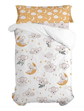 Set copripiumino 2 pezzi Baby koala "Happyfriday