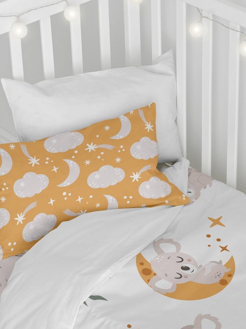 Set copripiumino 2 pezzi Baby koala "Happyfriday" - Kiabi