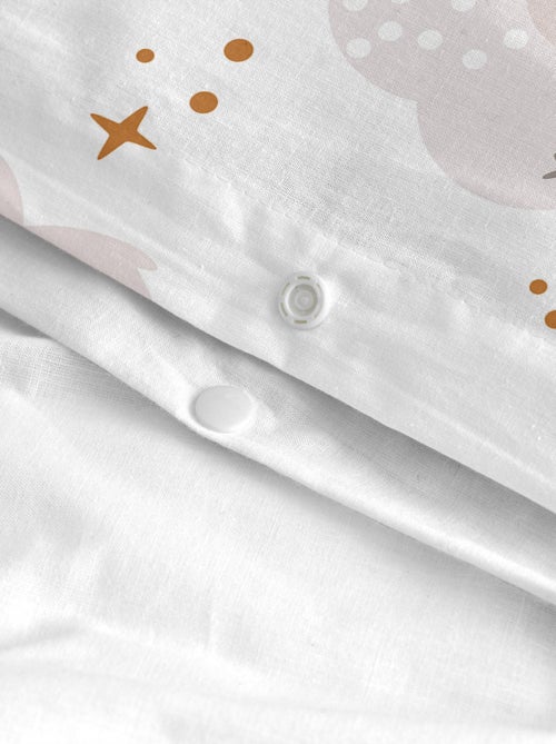 Set copripiumino 2 pezzi Baby koala "Happyfriday" - Kiabi