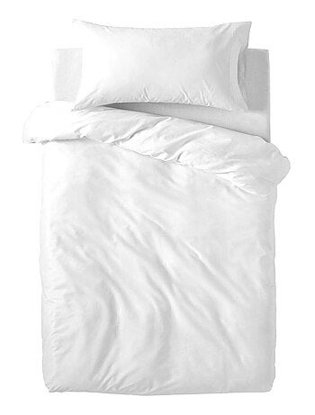 Set copripiumino 2 pezzi Basic "Happyfriday