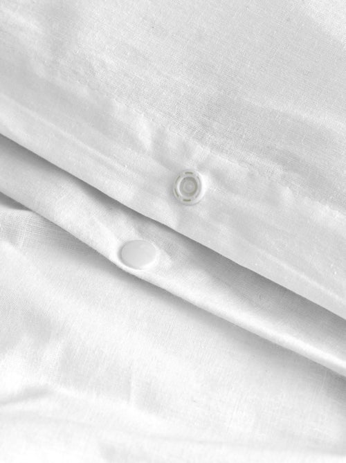 Set copripiumino 2 pezzi Basic "Happyfriday" - Kiabi