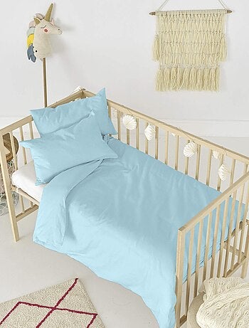 Set copripiumino 2 pezzi Basic "Happyfriday