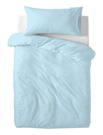 Set copripiumino 2 pezzi Basic "Happyfriday