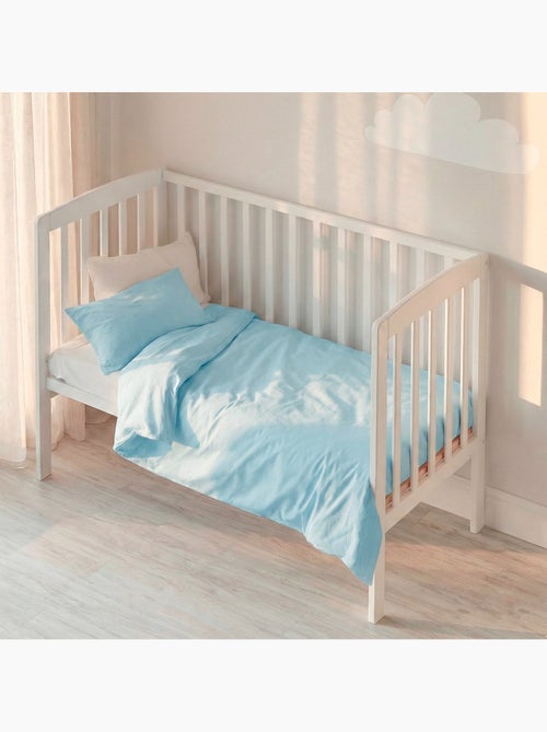 Set copripiumino 2 pezzi Basic "Happyfriday" - Kiabi