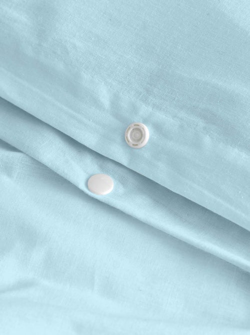 Set copripiumino 2 pezzi Basic "Happyfriday" - Kiabi