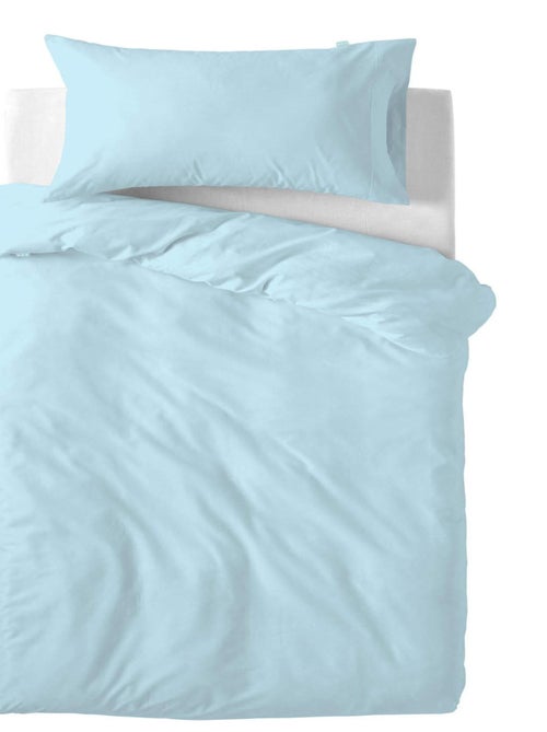 Set copripiumino 2 pezzi Basic "Happyfriday" - Kiabi