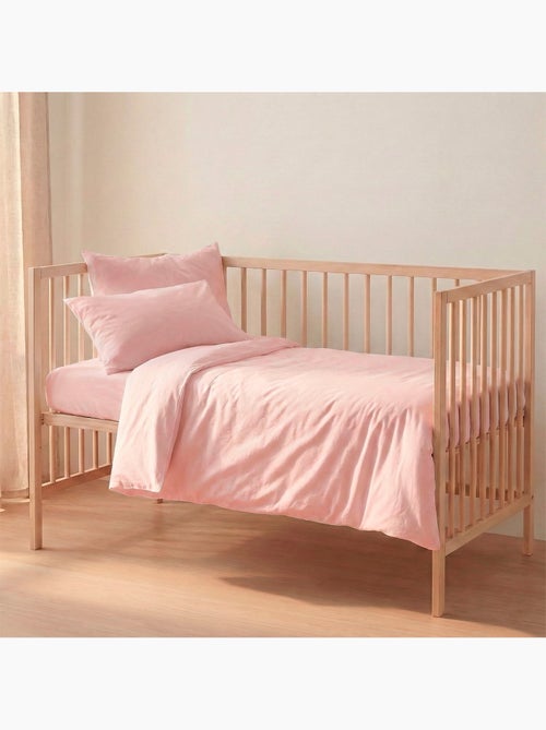 Set copripiumino 2 pezzi Basic "Happyfriday" - Kiabi