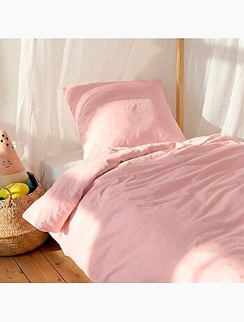 Set copripiumino 2 pezzi Basic "Happyfriday