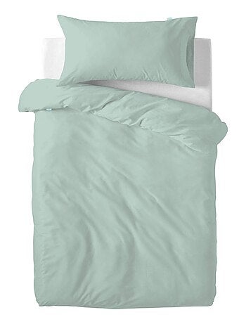 Set copripiumino 2 pezzi Basic "Happyfriday