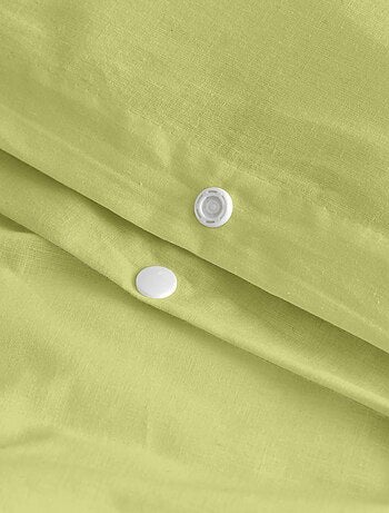 Set copripiumino 2 pezzi Basic "Happyfriday