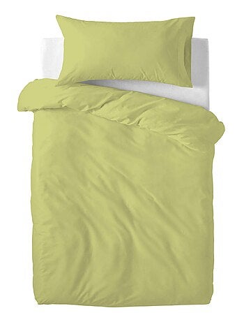 Set copripiumino 2 pezzi Basic "Happyfriday