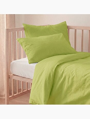 Set copripiumino 2 pezzi Basic "Happyfriday