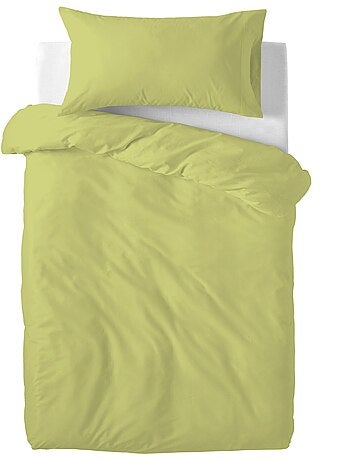 Set copripiumino 2 pezzi Basic "Happyfriday