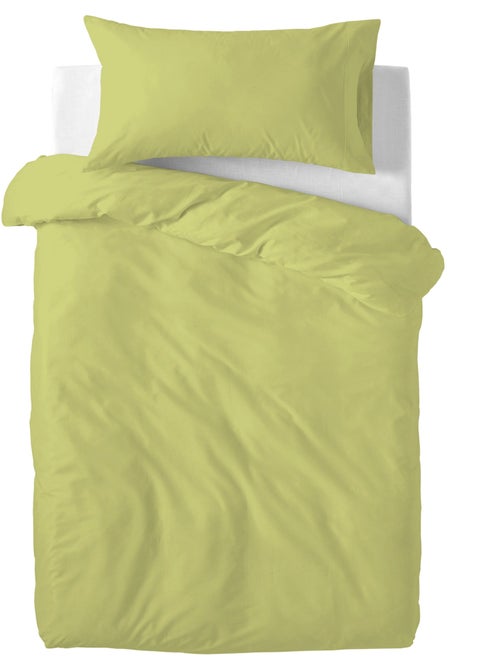 Set copripiumino 2 pezzi Basic "Happyfriday" - Kiabi