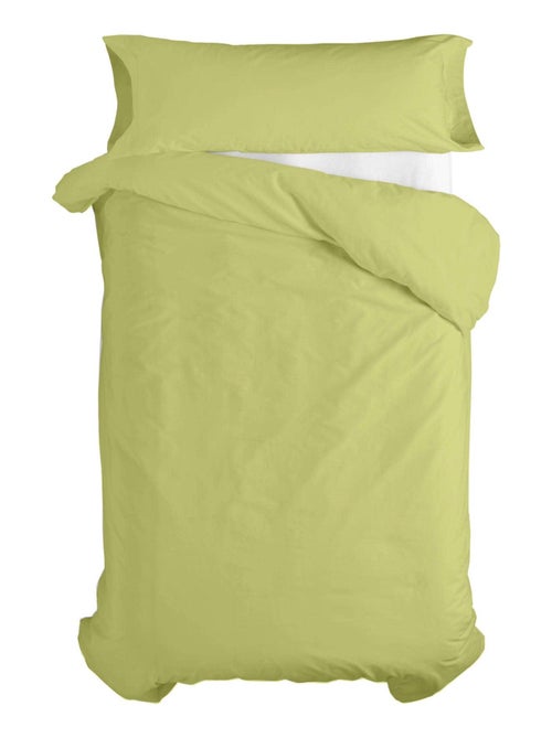 Set copripiumino 2 pezzi Basic "Happyfriday" - Kiabi