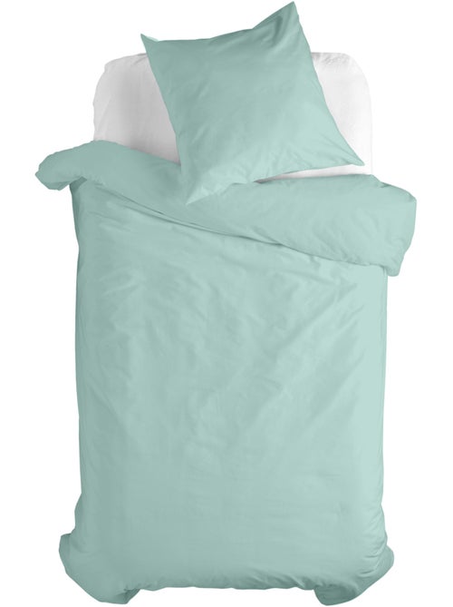 Set copripiumino 2 pezzi Basic "Happyfriday" - Kiabi