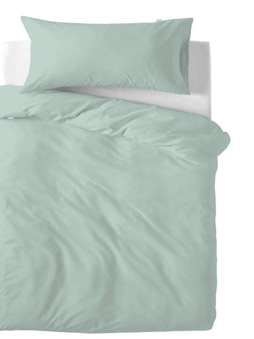 Set copripiumino 2 pezzi Basic "Happyfriday" - Kiabi